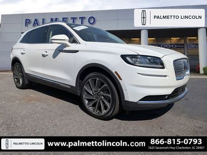 Certified 2022 Lincoln Nautilus Reserve w/ Equipment Group 201A