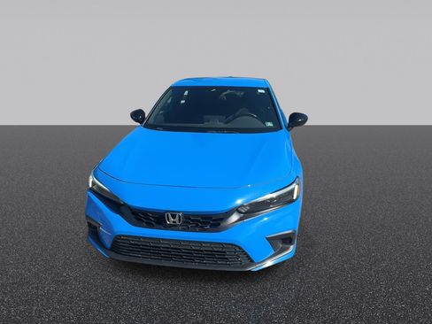 Used 2024 Honda Civic Sport image 4