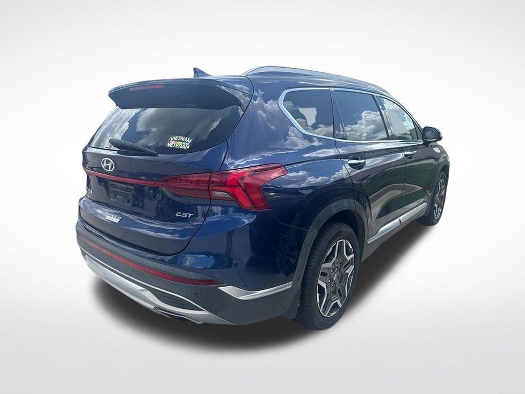 Used 2022 Hyundai Santa Fe Limited FWD image 3