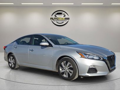 Used 2020 Nissan Altima 2.5 S