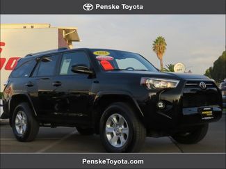 Certified 2024 Toyota 4Runner SR5 image 1