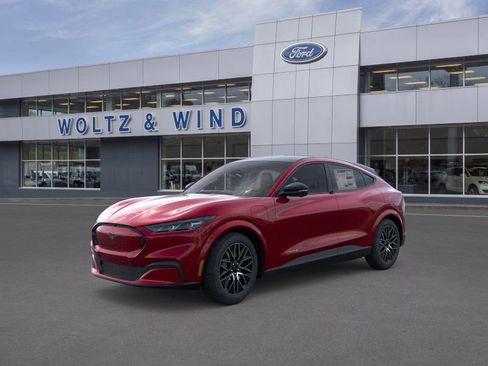 New 2025 Ford Mustang Mach-E Premium image 1