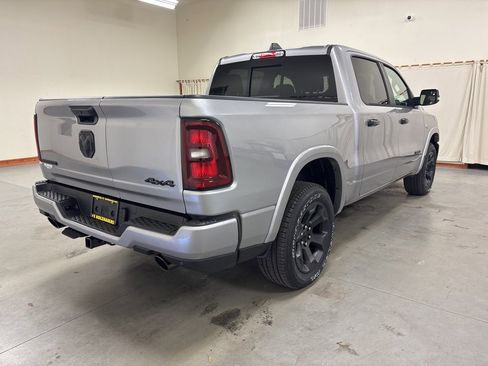 New 2026 RAM 1500 Big Horn w/ Night Edition image 8