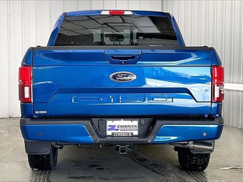 Used 2018 Ford F150 Lariat w/ Equipment Group 502A Luxury image 4