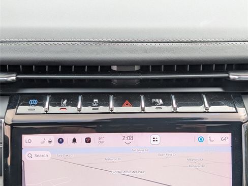 Used 2023 Jeep Grand Cherokee Overland w/ Advanced Protech Group III image 31