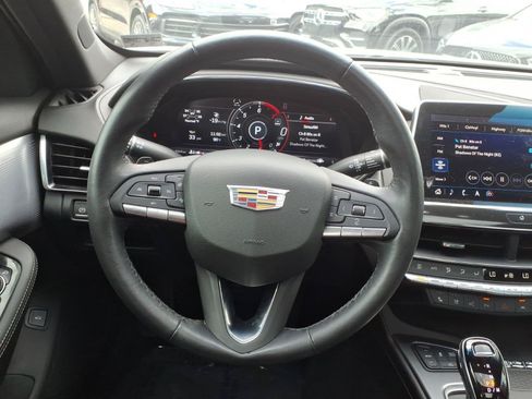 Used 2024 Cadillac CT5 Premium Luxury w/ Parking Package RWD image 12