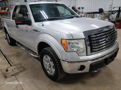 Used 2010 Ford F150 XLT image 1
