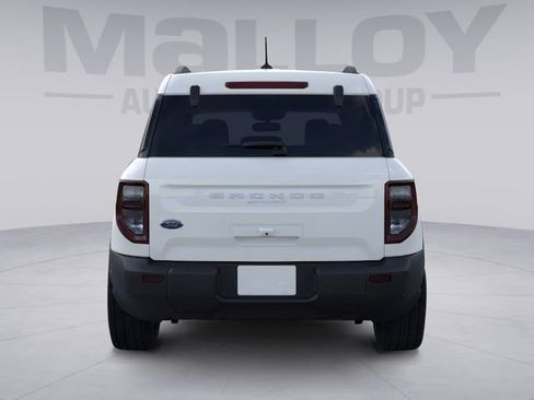 Used 2026 Ford Bronco Sport Big Bend AWD/4WD image 6