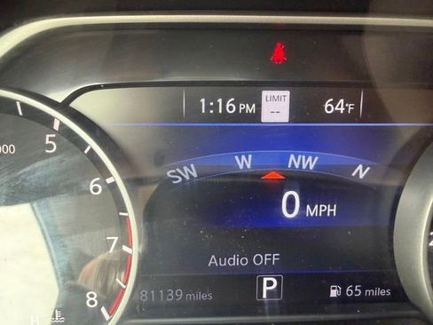Used 2020 Nissan Murano SL FWD image 19