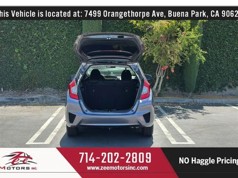 Used 2017 Honda Fit EX image 15