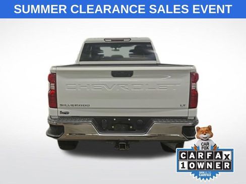 Used 2023 Chevrolet Silverado 2500 LT AWD/4WD image 3