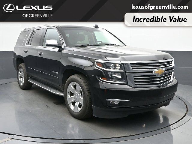 Used 2019 Chevrolet Tahoe Premier RWD image 1