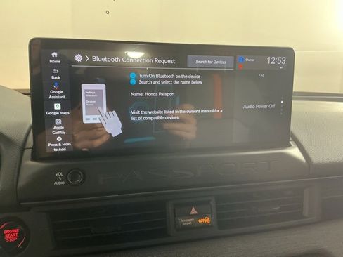 New 2026 Honda Passport TrailSport image 30