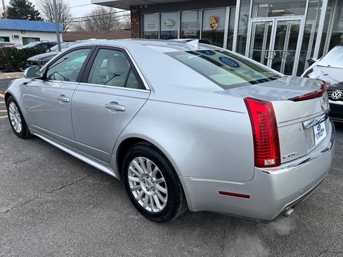 Used 2013 Cadillac CTS Luxury image 12