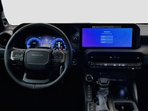 New 2027 Toyota Land Cruiser AWD/4WD image 20