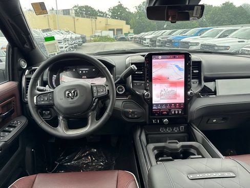New 2026 RAM 2500 Limited AWD/4WD image 21