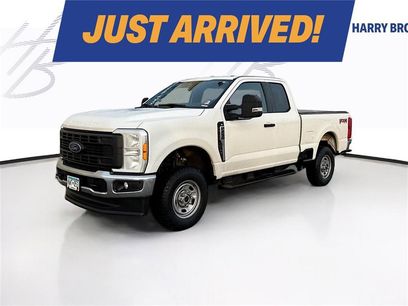 Used 2023 Ford F250 XL w/ FX4 Off-Road Package