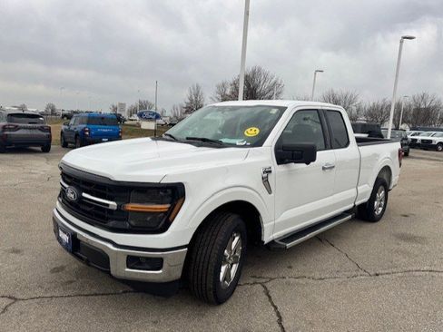 Certified 2024 Ford F150 XLT w/ Mobile Office Package image 3