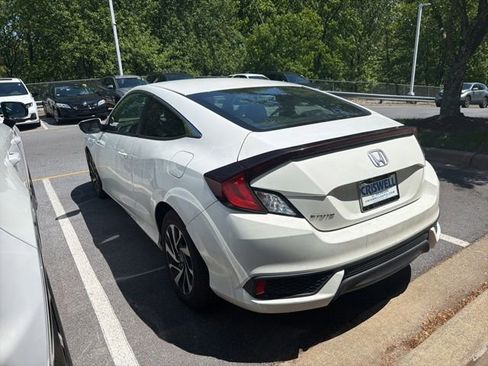 Used 2016 Honda Civic LX image 6