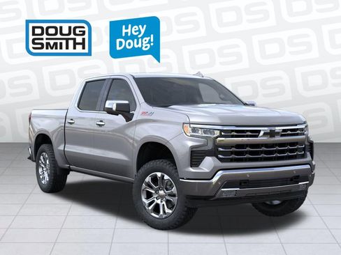 New 2026 Chevrolet Silverado 1500 LTZ image 7