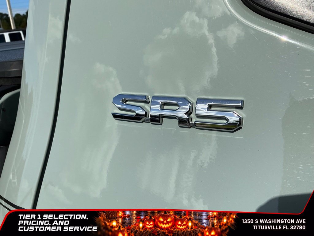 Used 2024 Toyota Tundra SR5 w/ SR5 Convenience Package RWD image 15