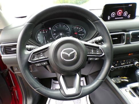 Used 2020 MAZDA CX-5 Grand Touring w/ GT Premium Package AWD/4WD image 12