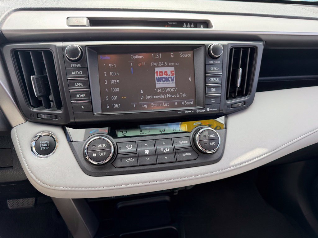 Used 2017 Toyota RAV4 Limited FWD image 30