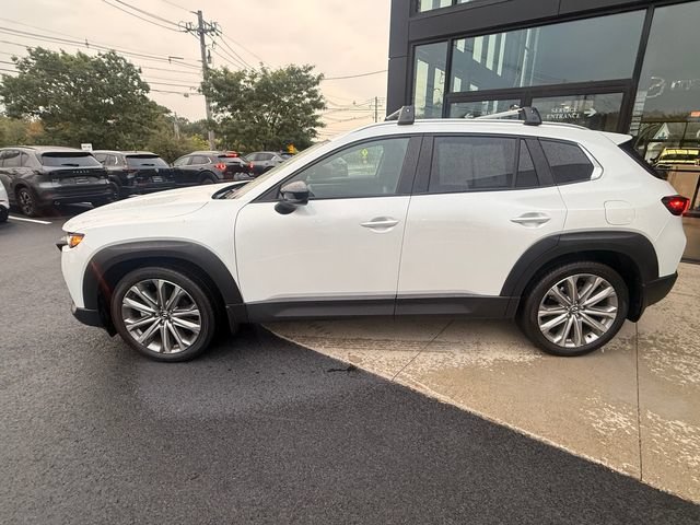 Used 2025 MAZDA CX-50 AWD 2.5 S w/ Cargo Package image 10
