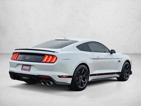 Used 2022 Ford Mustang Mach 1 image 5