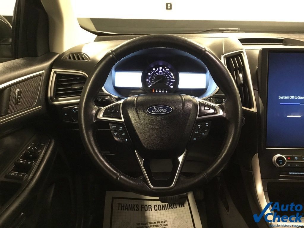 Used 2021 Ford Edge SEL w/ Convenience Package AWD/4WD image 42
