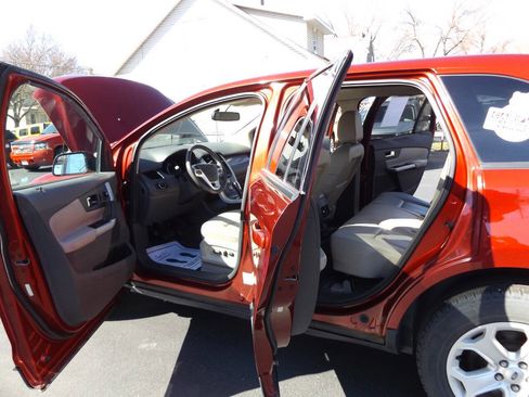 Used 2014 Ford Edge SEL w/ Equipment Group 205A image 11