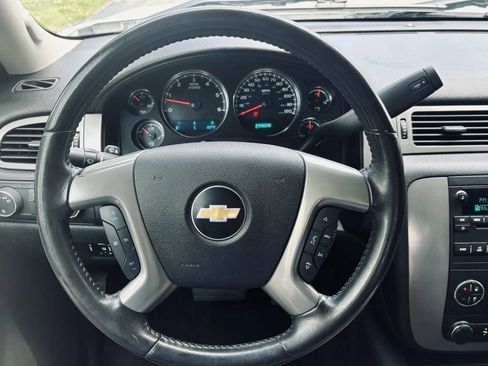 Used 2012 Chevrolet Silverado 1500 LTZ AWD/4WD image 30