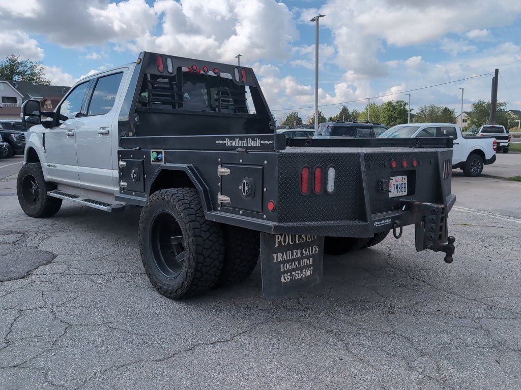 Used 2019 Ford F350 Lariat w/ Lariat Ultimate Package AWD/4WD image 6