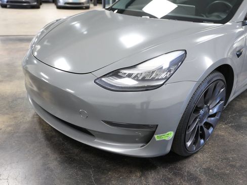 Used 2019 Tesla Model 3 Performance AWD/4WD image 11