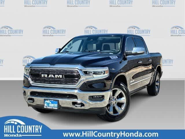 Used 2022 RAM 1500 Limited AWD/4WD image 1