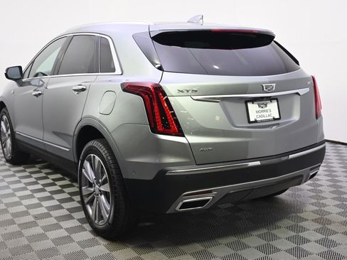 New 2025 Cadillac XT5 Premium Luxury w/ Technology Package image 3