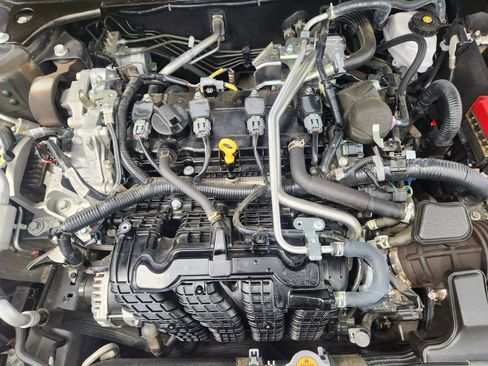 Certified 2025 Nissan Altima 2.5 SV w/ SV Special Edition Package FWD image 34