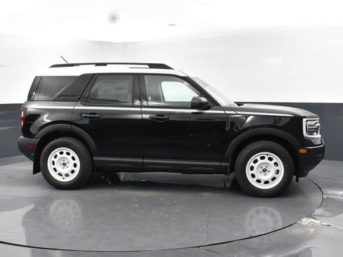 New 2025 Ford Bronco Sport Heritage w/ Convenience Package image 5