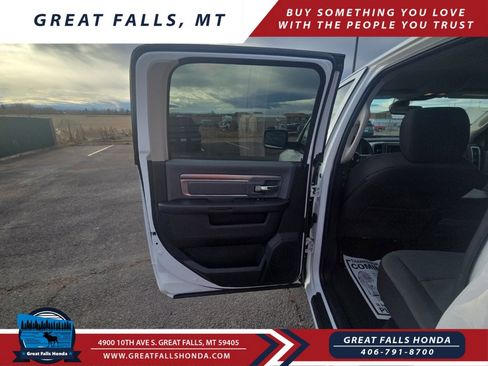 Used 2022 RAM 1500 Classic SLT w/ Protection Group image 14