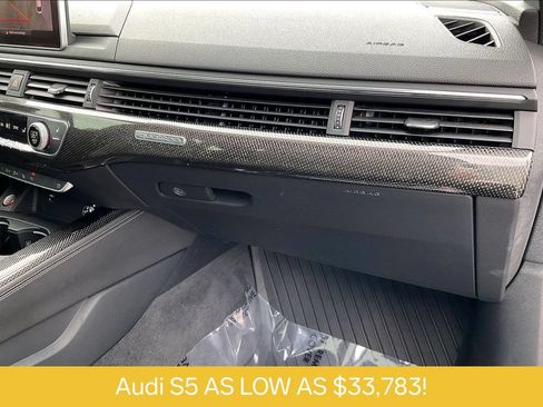 Used 2019 Audi S5 Prestige w/ S Sport Package AWD/4WD image 17