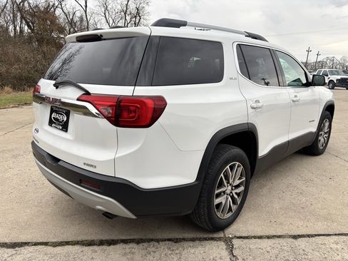 Used 2019 GMC Acadia SLE image 7