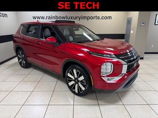 New 2025 Mitsubishi Outlander SE image 1
