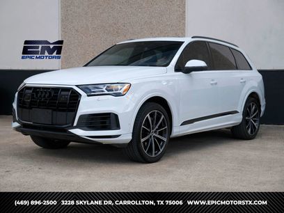 Used 2022 Audi Q7 3.0T Premium Plus