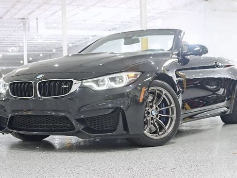 Used 2018 BMW M4 Convertible RWD image 7