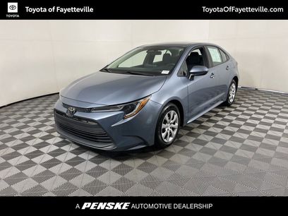 Certified 2024 Toyota Corolla LE