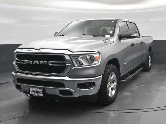 Used 2023 RAM 1500 Big Horn AWD/4WD image 36