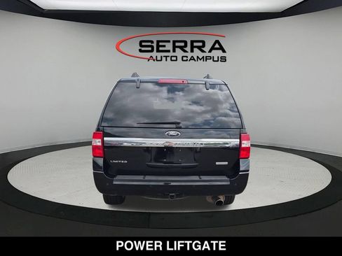 Used 2016 Ford Expedition EL Limited w/ Equipment Group 301A AWD/4WD image 12