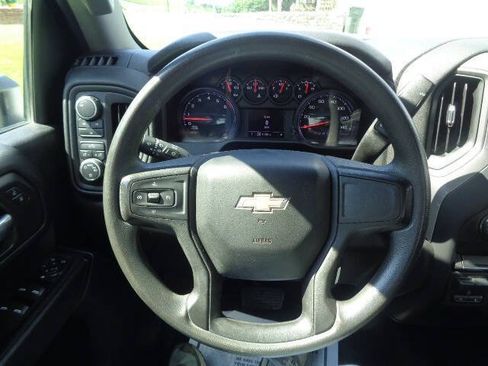Used 2021 Chevrolet Silverado 2500 W/T w/ WT Fleet Convenience Package AWD/4WD image 14
