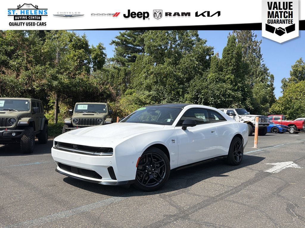 Used 2024 Dodge Charger Daytona R/T w/ Plus Group AWD/4WD 360° Tour
