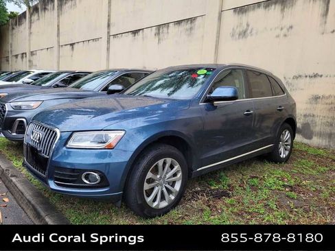 Used 2016 Audi Q5 2.0T Premium AWD/4WD image 5